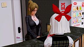 What If You Explored Harem Hotel In Episode 161?