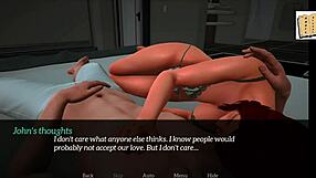 My New Family 20: Blonde, Erotic Teen, Milf, Brunette Game Adventure