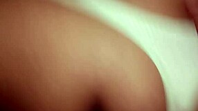 I'm Kitty, riding your cock hard in reverse cowgirl POV, but try not to cum in my tight pussy on the bed!