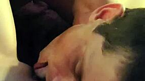 Driftwood & barefoot kontessa explore shaved pussy with wet cunilingus and muff diving