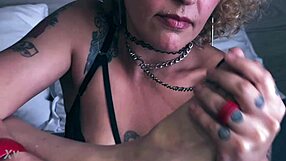 latina moans while you kiss lick and sniff her sweaty feet