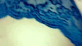 Latina milf enjoys passionate missionary sex with lover, ending in anal orgasm