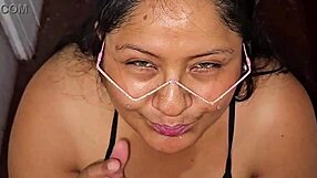 I come to swallow your milk!