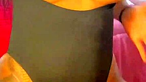 Teen 18+ offers natural tits and ass for first anal masturbation