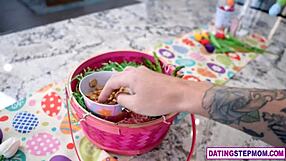 Stepmom Savanah Storm Starts Her BREEDING SEASON With Roleplay