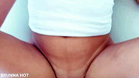 homemade latina couple fucks all afternoon with ass slapping