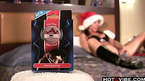 I Love My Big Tits and New Christmas Toys