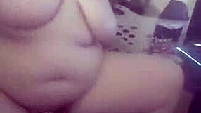 bbw housewife kandy kane in amateur scene