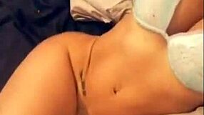 En el baño with big ass