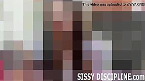 I Spoil My Sissy Boy Slut with Lingerie Femdom Treats