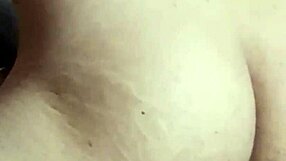 Foot job creampie with my sexy girl, so hot