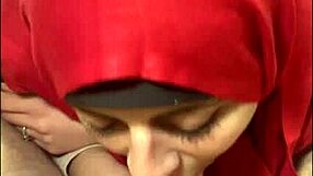 mia niqab shakes her ass in lingerie compilation