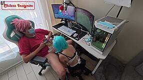 obedeciendo al hijo del jefe sale mal- trailer!