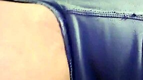 belle emy angel flaunts her beautiful ass and sexy pussy in this video