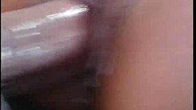 Foot job creampie with my sexy girl, so hot