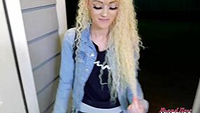 i'm the skinny blonde cutie who enjoys playing with toys and getting fingered