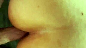 couldnt resist her naked ass in the kitchen, taken to pound town