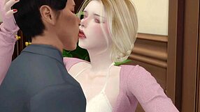 my boss fucking my wife in the office