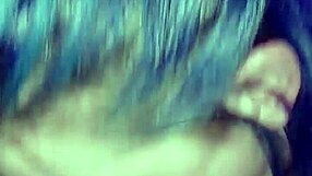 Nasty Slut Giving Sloppy Top To Big Black Cock?