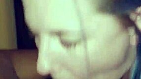 Nasty Slut Giving Sloppy Top To Big Black Cock?