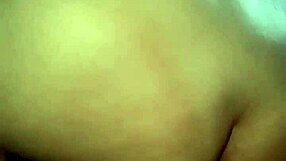 Blonde Sits On Rocket Then Fists Huge Pumpkin.