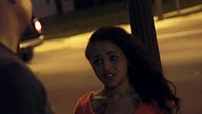 i'm tiny 19yo got hardfucked doggystyle when stranded.