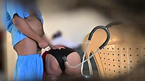 Doctor Fucking Nurse In Hospital?