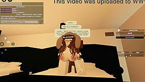 roblox porn with monster cock in group sex