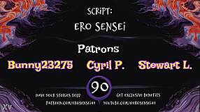 Fuck cockblockers, let's have erotic audio for women orgasms