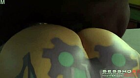 Epic Fortnite Pussy Fucking Compilation!