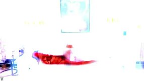 Daniela Garcia in a wild 2 on 1 anal BBC session