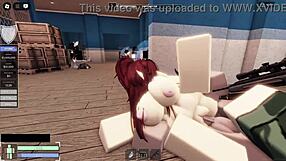 Criminality Condo Clips From Roblox Game