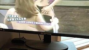 Jerry Springer Lesbians