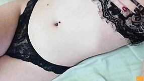 Intense Foot Licking and Tit Play Leading to Orgasm