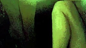 Beautiful Blonde Wife with Big Tits Giving a Suggestive Blowjob