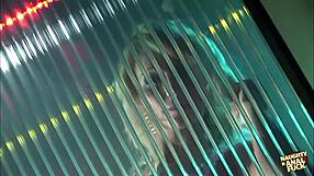 this experienced bitch gets deepthroat and assfucked by young guy.