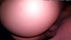 cute girl becomes wild slut with big cock over time