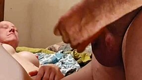 wife enjoying cock after partying missionary choking ball licking cunilingus deepthroat