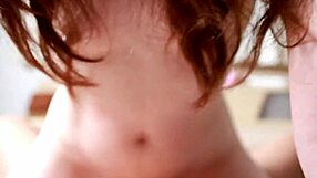 small tits wife gets real impregnation creampie in amateur pov