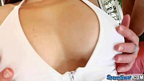 superbabes engage in sperm swap activities