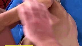 I join Helena Valentines in a threeway with Porno Dan.