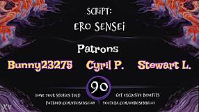 Fuck cockblockers, let's have erotic audio for women orgasms