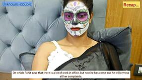 Housewife Seeks Pleasure From Her Overworking Husband