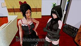 Harem Hotel 331 Emotions