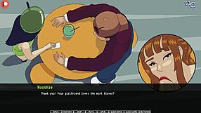 Let's play hot road with shaved pussy