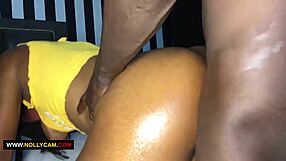 special pussy needs a special doggy style fucking