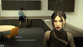 Tracy Slides Tip Into Pussy With Raw Intensity!