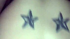 Redhead Girlfriend With Tattoo Rides Dick Roughly Showing Ass In Homemade Amateur Video