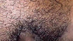 Wet Pussy Gets Fucked by Big Cock Close Up