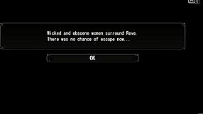 Does Yume-Same's Huge Giantess Defeat Him With Face Sitting?